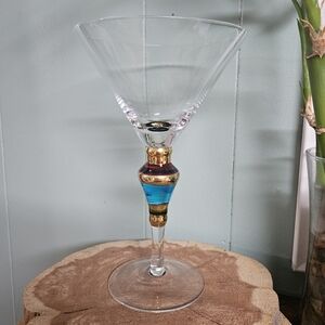 Artland Splendor Martini Glass